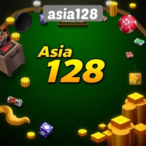 Mengapa Asia128 Menjadi Pilihan Utama Pecinta Game Online