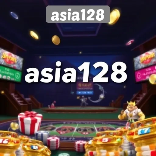 Perbandingan Asia128 dengan Situs Game Lain di Indonesia