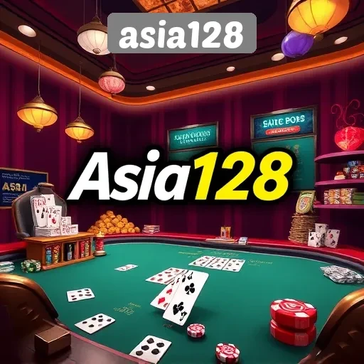 Mengenal Situs Game Asia128 dan Fasilitas yang Ditawarkan