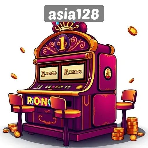 Beragam jenis permainan yang ditawarkan oleh asia128