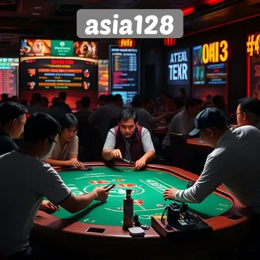 Kelebihan dan Kekurangan Menggunakan Asia128 untuk Bermain Game
