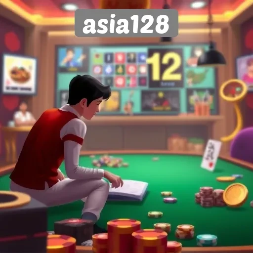 Keunggulan Asia128 dalam Industri Game Online di Indonesia