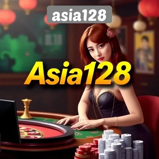 Asia128 Sebagai Platform Permainan Terpercaya di Indonesia