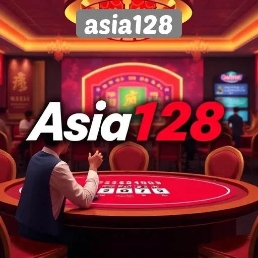 Kepuasan Pelanggan di Asia128 Dalam Permainan