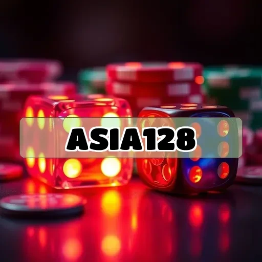 asia128 E-Sports