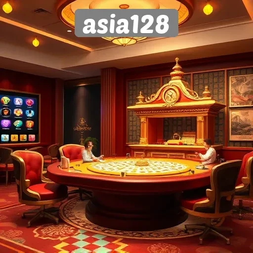 Menelusuri Fitur Menarik yang Ditawarkan oleh Situs Asia128