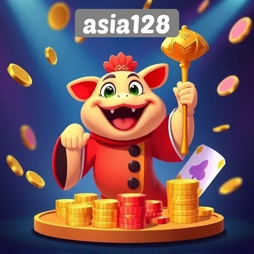 Menjelajahi Beragam Permainan di Situs Asia128
