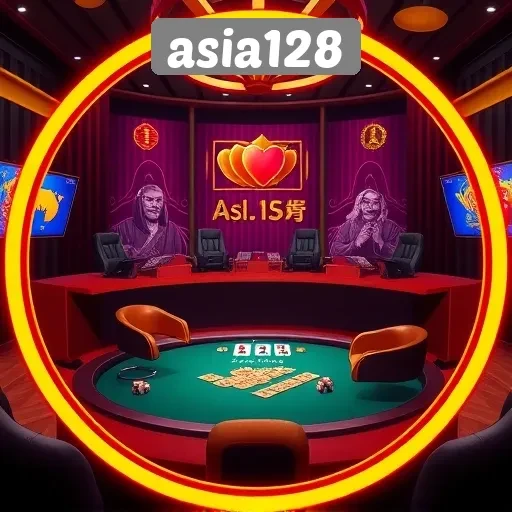Fitur Menarik yang Ditawarkan oleh asia128 untuk Pengguna