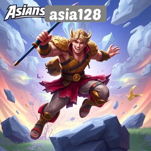 Tren Permainan di Asia128 yang Sedang Populer di Kalangan Gamer