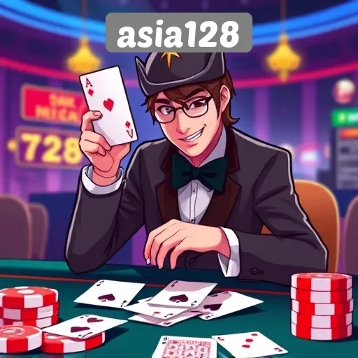 Panduan Lengkap Bermain di Situs Asia128