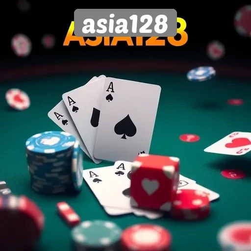 Variasi Permainan Menarik yang Tersedia di Asia128