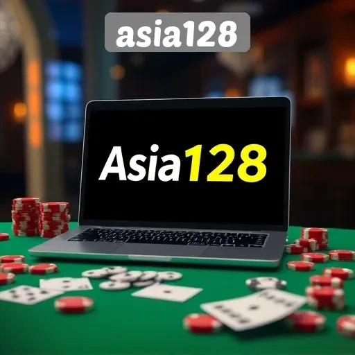 Cara Mendaftar dan Mengakses Asia128 dengan Mudah