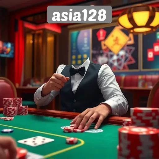Ulasan Cara Daftar dan Bermain di Asia128
