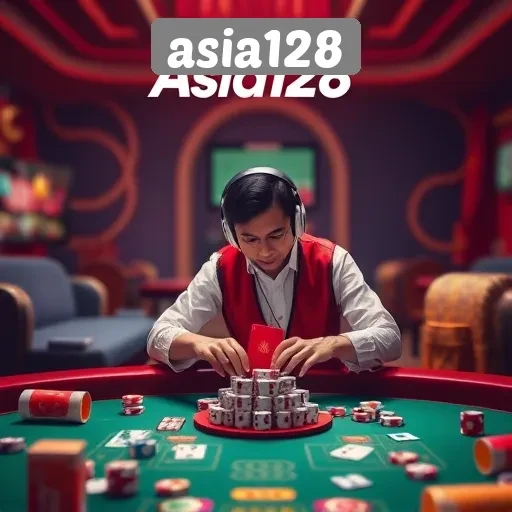 Keamanan dan Kenyamanan Bermain di Asia128