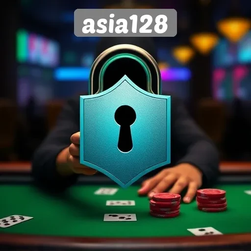 Pentingnya Keamanan dalam Bermain di Asia128