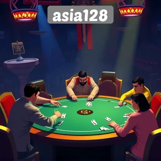 Taktik dan Strategi Bermain di Asia128 untuk Meningkatkan Peluang Menang